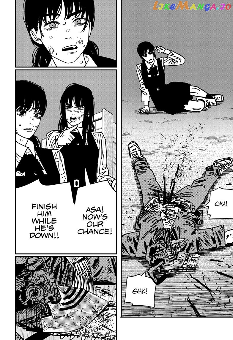 Chainsaw Man, Chapter 129 image 03